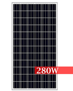 Solar Panel 280W Polycrystalline