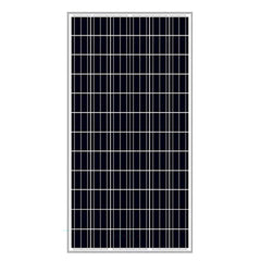 280W polycrystalline solar panel front
