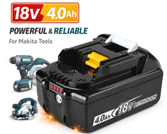 Replacement Makita 18V Battery
