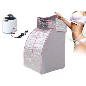 Portable SPA Room Therapeutic Personal Sauna Steam Room