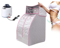 Portable SPA Room Therapeutic Personal Sauna Steam Room
