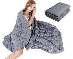 Weighted Blanket 9KG Queen Deep Sleep Relax