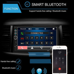 Car Stereo 2 Din 7 "Universal Car Multimedia Player Auto Radio