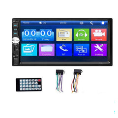Car Stereo 2 Din 7 "Universal Car Multimedia Player Auto Radio