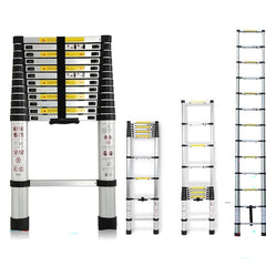 38 meter telescopic ladder