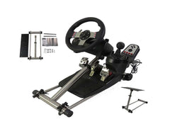 Adjustable Gaming Wheel Stand Simulator Wheel