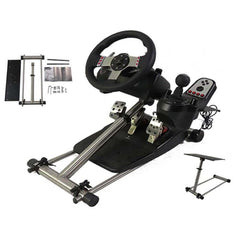 Adjustable Gaming Wheel Stand Simulator Wheel