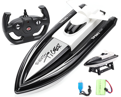 Remote Control Boat – RC Racing Remote Control Boat with Battery Pack
