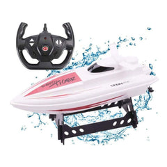 Remote Control Boat – RC Racing Remote Control Boat with Battery Pack - Rc Racing Boat