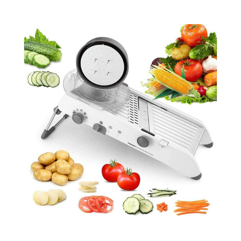 Vegetable Slicer Vegetable Cutter Mandoline Slicer Stainless Steel Vegetable Julienner