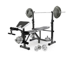 Adjustable Weight Bench