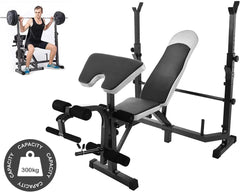 Adjustable Weight Bench