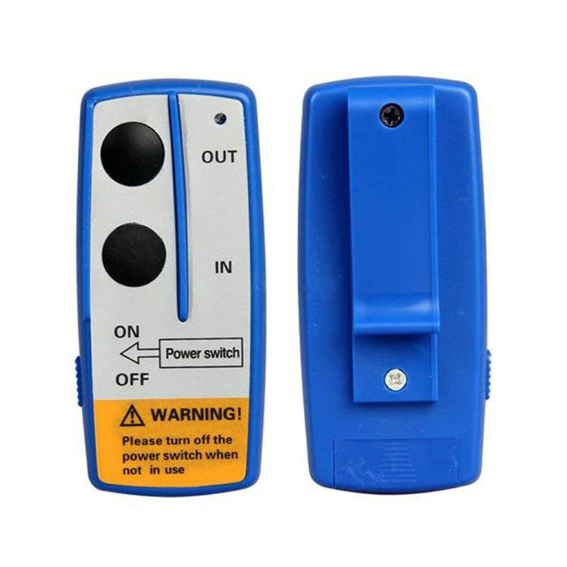 Winch Remote 12/24V 100FT For Truck ATV