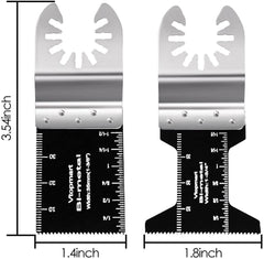 20Pcs Multi Tool Oscillating Saw Blades