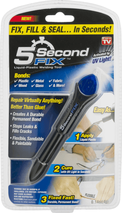 5 Second Fix Adhesive Glue