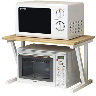 Microwave Shelf Rack Stand Kitchen Shelf Rack Stand