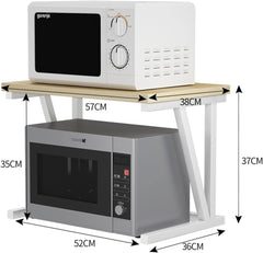 Microwave Shelf Rack Stand Kitchen Shelf Rack Stand