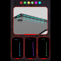 Gaming Desk Table 140CM