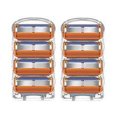 G Mach 5 razor blade refills