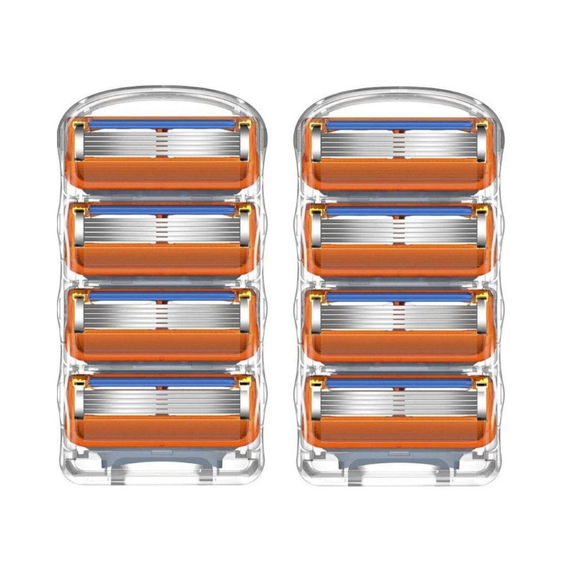 G Mach 5 razor blade refills