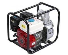Durable irrigation pump