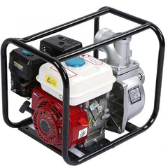 65HP petrol water pump