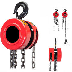 chain block hoist