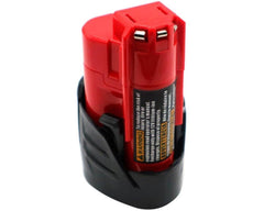 Milwaukee power tool battery