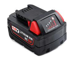 Milwaukee Battery M18 18V 5Ah Battery Replacement