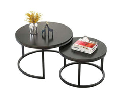 Coffee table 2 in 1 living room coffee tables