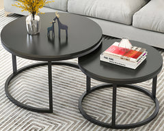 Coffee table 2 in 1 living room coffee tables