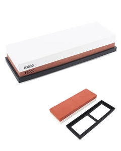 double sided sharpening stone