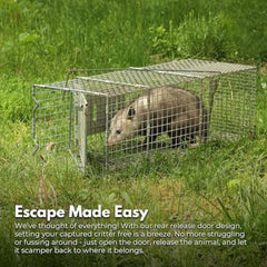 Possum Trap Large Animal Trap