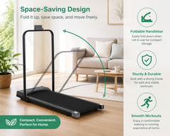 Walking Treadmill Exercise Flat Running Treadmill