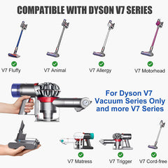 Dyson V7 Battery Replacement