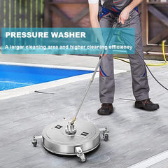 Stainless Steel Surface Cleaner 18 Inch