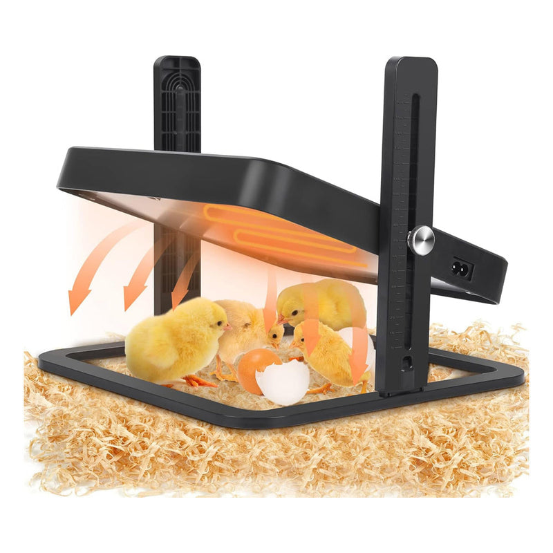 Chick Brooder Heating Plate Warmer,Chicken Coop Heater