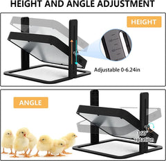 Chick Brooder Heating Plate Warmer,Chicken Coop Heater