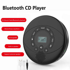 Portable CD Player