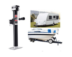 side wind crank jack