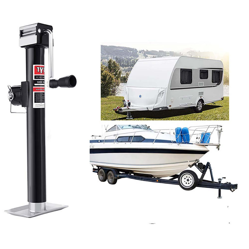 heavy duty trailer jack