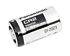 CR2 battery label details