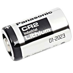 Panasonic Camera Battery CR2 Battery 3V Lithium battery - Panasonic CR2 Batteries