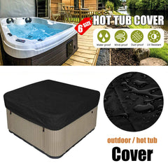 Spa Cover Square Hot Tub Covers