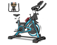 Spin Bike Exercise Bike – Home Cardio Indoor Cycling Fitness Bike