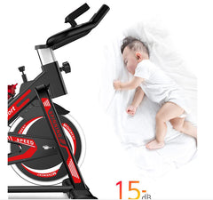 Exercise bike Heavy Duty Exercycle Spin Bike