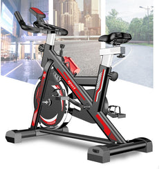 Exercise bike Heavy Duty Exercycle Spin Bike