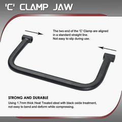 10pc Valve Spring Compressor Tool