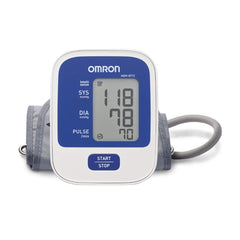 HEM-8712 Automatic Omron Blood Pressure Monitor