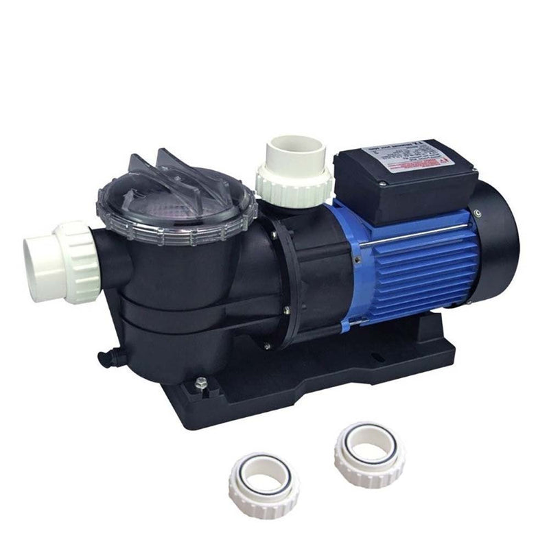 1HP swimming pool pump